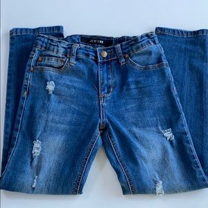 Boys joe's Jeans with waist adjustments